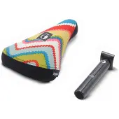 Wildcat Pivot Sadel Med Sadelpind 25.4 Mm