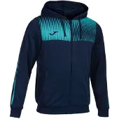 Joma Eco Supernova Sweatshirt Med Lynlås