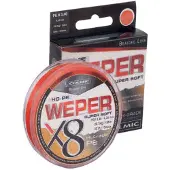 Colmic Weper X8 Flettet Fiskesnøre 274 M
