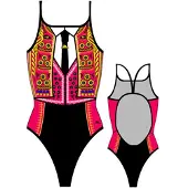 Turbo Bullfighter Badetøj