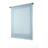 Stor Planet Scandi 140x250 Cm Rullegardin