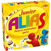 Tactic lauamäng Ingliskeelne Junior Alias