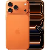 Apple | iPhone 17 Pro Max - 256GB - Cosmic Orange