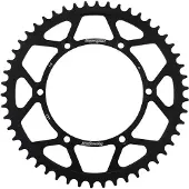 Supersprox Steel Kawasaki 520x50 Rfe460x50blk Bagtandhjul