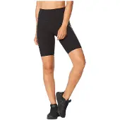 2XU Lineup High Rise Bike Korte Leggings