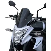 Bullster Kawasaki Er-6n Forrude