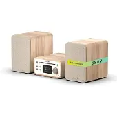 Pure Classic Stereo Mini Cd-radio