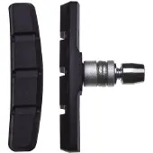 Brakco A2 V-brake 60 Mm Komplette Fælgbremseklodser 25 Enheder