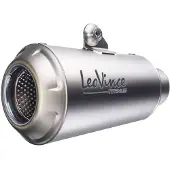 Leovince Lv-10 Husqvarna 15242t Titanium Ikke-godkendt Lyddæmper