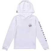 Salty Crew Stake Out Sunshirt Langærmet Rash Guard