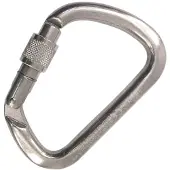 Kong Italy Aluminium Ekstra Stor Skruelåskrog