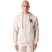 Everlast Felpa Sweatshirt Med Lynlås