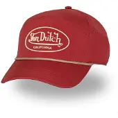 Von Dutch Vd/1/c6p/cord/08 Kasket