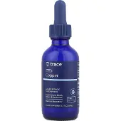 Trace Minerals Trace, Ionsk Kobber, 2 fl oz (59 ml)