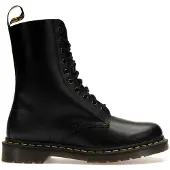 Dr. Martens Snørestøvler gul / sort