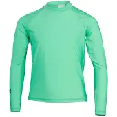 Speedo Langærmet Rash Guard