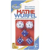 Thinkfun „“ stalo žaidimas „Matematiniai kauliukai“.