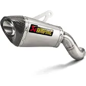 Akrapovic Slip-on Line Kawasaki Z900 17-18 S-k9so4-aszt Ikke-homologeret Slip-on Lyddæmper