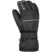 Cairn Ceres handsker, sort/hvid