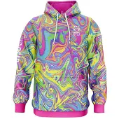 Otso Psychedelic Hættetrøje