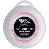 Black Magic Shock Leader 100 M Fluorcarbon