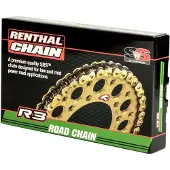 Renthal 520r3-3 Mx Hollow End Srs Road Kæde