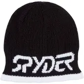 Spyder Logo Beanie