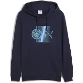 Puma Manchester City Fc Football Culture 25/26 Hættetrøje