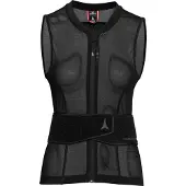 Atomic Live Shield Amid Lite Vest, rygskjold, dame, sort