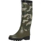 Aigle Gummistøvler 'Benyl' khaki / oliven / gran