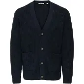 Only & Sons Cardigan 'ONSFrame' marin