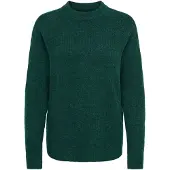 ONLY Pullover 'ONLCamilla' grøn