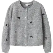 Name it Regular Fit Strikket Cardigan