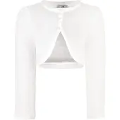 Happy girls Cardigan hvid