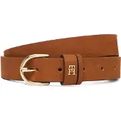 Tommy Hilfiger Bælte 'ESSENTIAL EFFORTLESS 2.5' brun