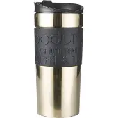 Bodum Travel mug to go-krus 35 cl Gull metal