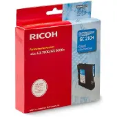 Ricoh Gel-kassette cyan