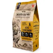 Wiejska zagroda Kitten Kalkun med kylling - Økonomipakke: 2 x 5 kg