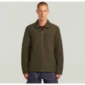 G-Star Lofty Padded Jacket - Brown - Men