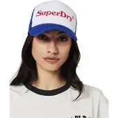 Superdry Vintage Graphic Trucker Kasket
