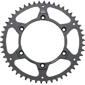 JT Sprockets 520 Sc Jtr460.50sc Steel Bagtandhjul