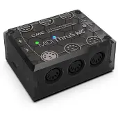 CME MIDI Thru5 WC Thru/Split Box