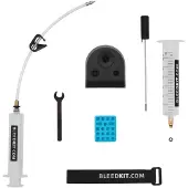 Bleedkit Premium Shimano Mineral Bremseudluftningssæt