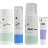 Gladskin Soft Touch Essentials Set - 150+100+50+30ml