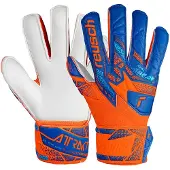 Reusch Attrakt Solid Finger Support Junior Målmandshandsker