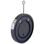 Cepex 08988 Ø160 Pvc-u Sving-kontraventil O-ringe Epdm