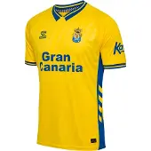 Hummel Ud Las Palmas 25/26 Hjem T-shirt Med Korte ærmer