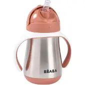 Beaba METALINE GERTUVE 250 ML TERRACOTA