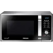 Samsung MS23K3513AW - Mikrobølgeovn - 23 liter - 800 W - hvid