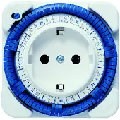 Theben -timer 27 Tidsprogramstik